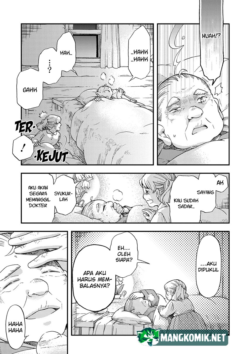 Hone Dragon No Mana Musume Chapter 14 Halaman 25