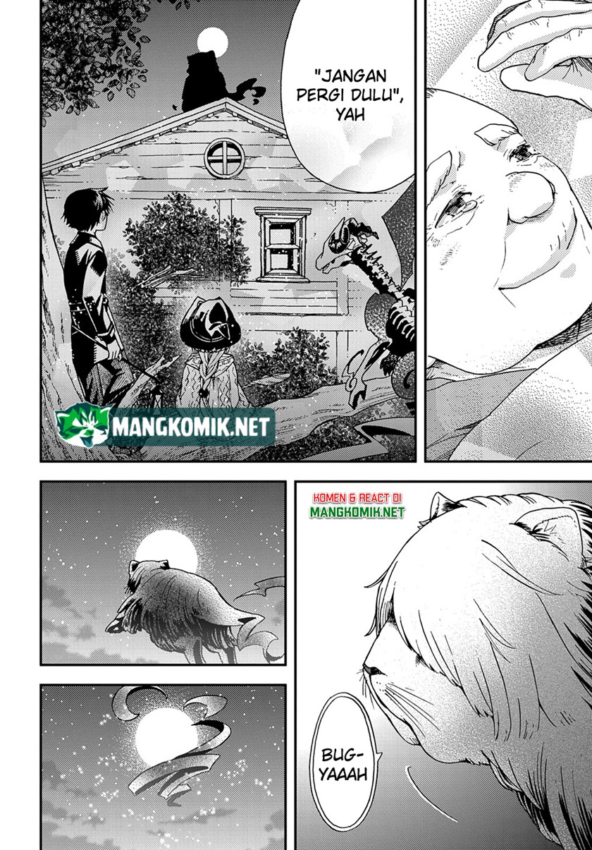 Hone Dragon No Mana Musume Chapter 14 Halaman 26
