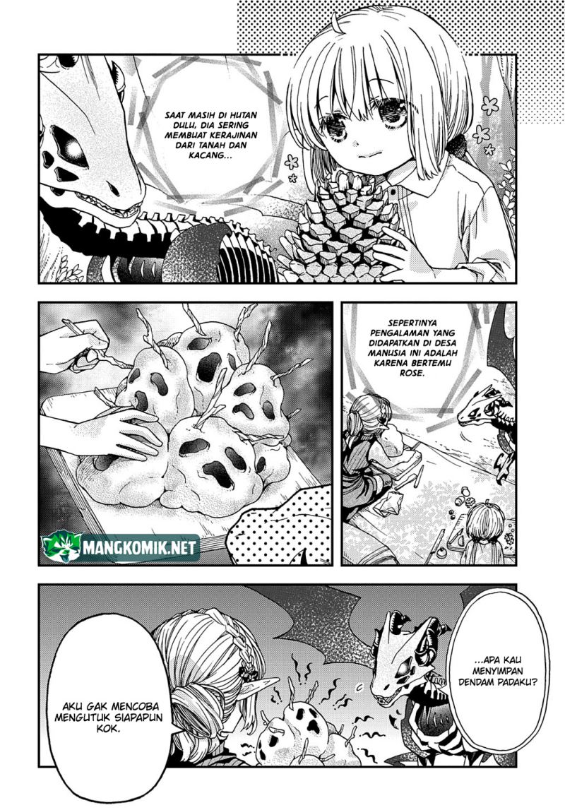 Hone Dragon No Mana Musume Chapter 15 Halaman 9