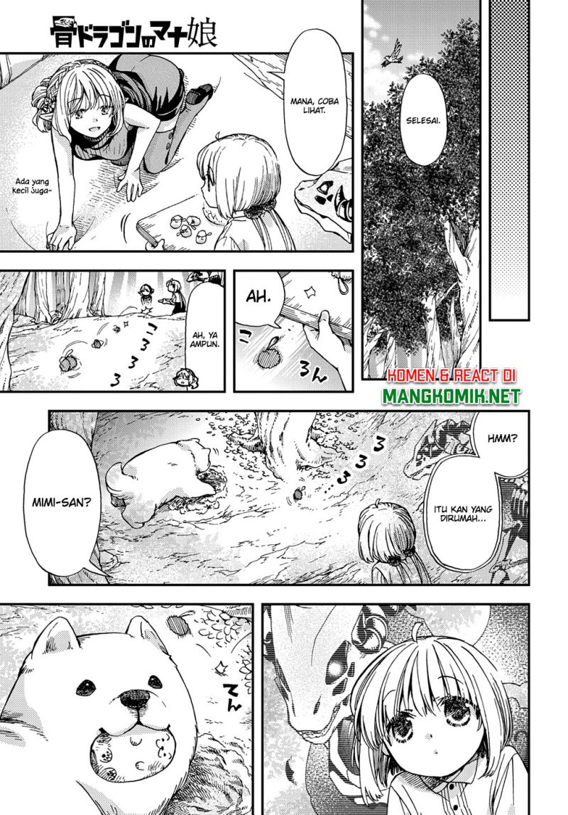 Hone Dragon No Mana Musume Chapter 15 Halaman 10