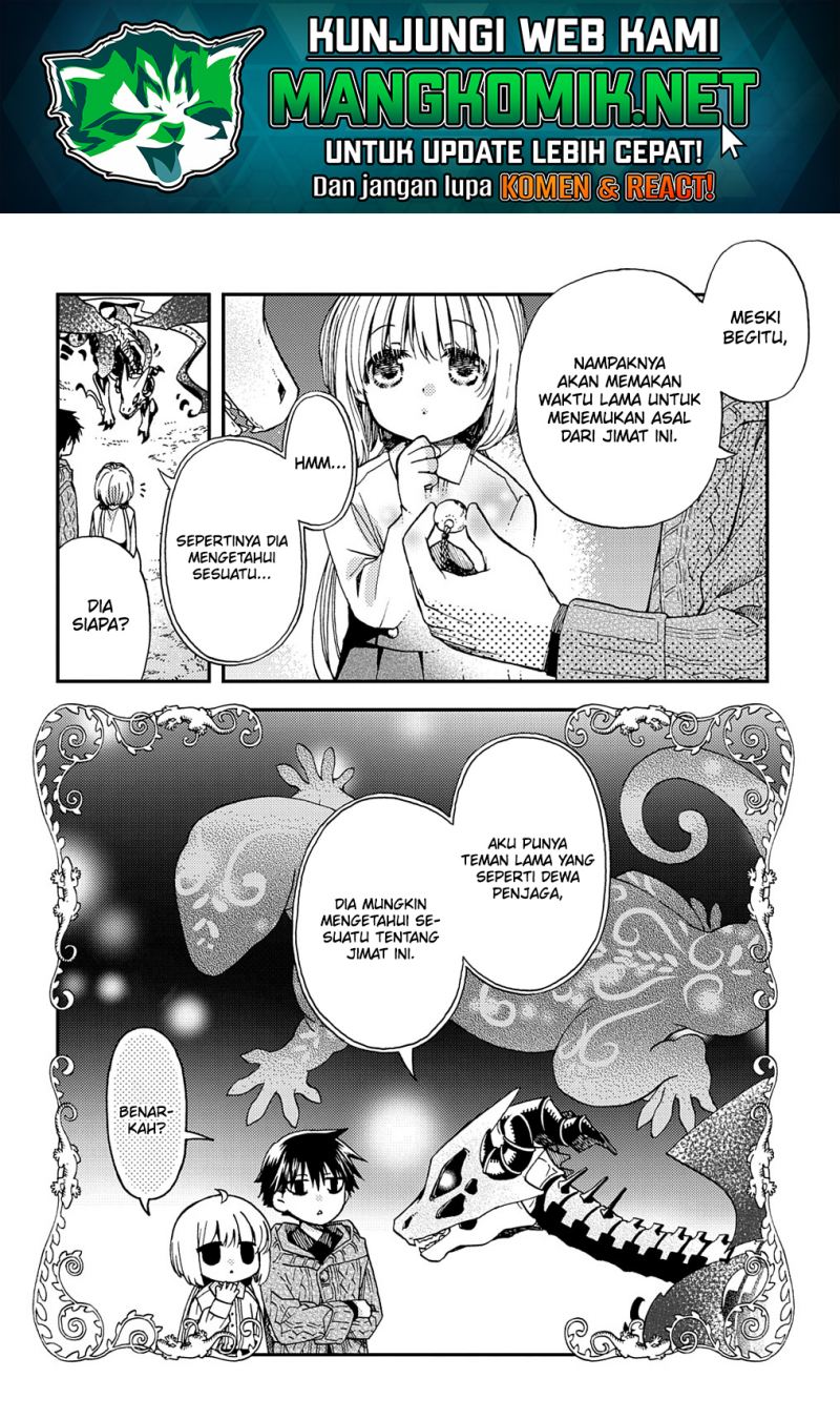 Hone Dragon No Mana Musume Chapter 15 Halaman 24