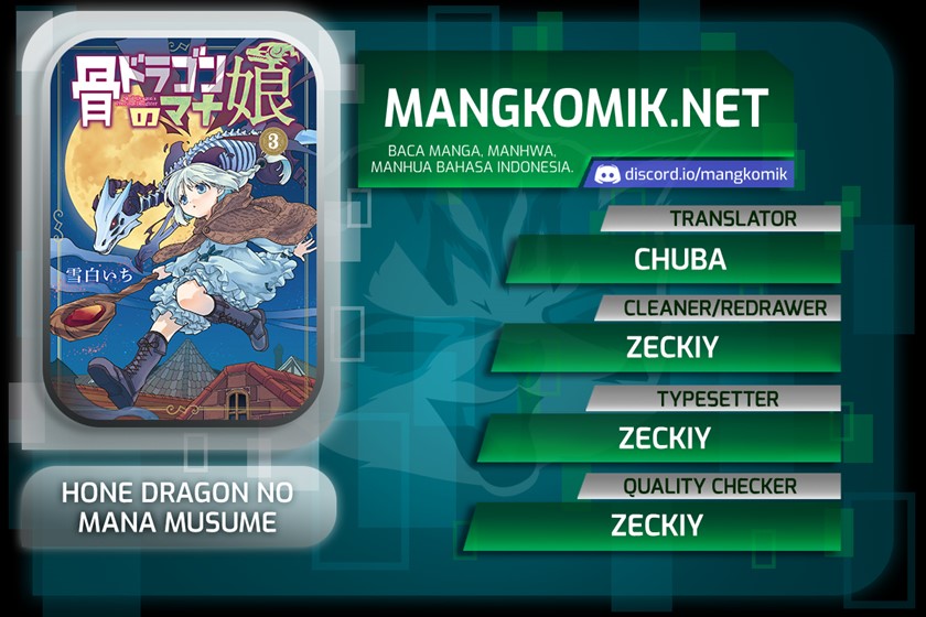 Hone Dragon No Mana Musume Chapter 16 Halaman 2