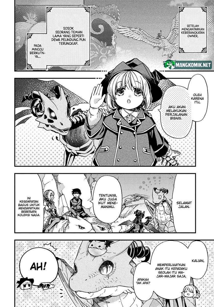 Hone Dragon No Mana Musume Chapter 16 Halaman 4