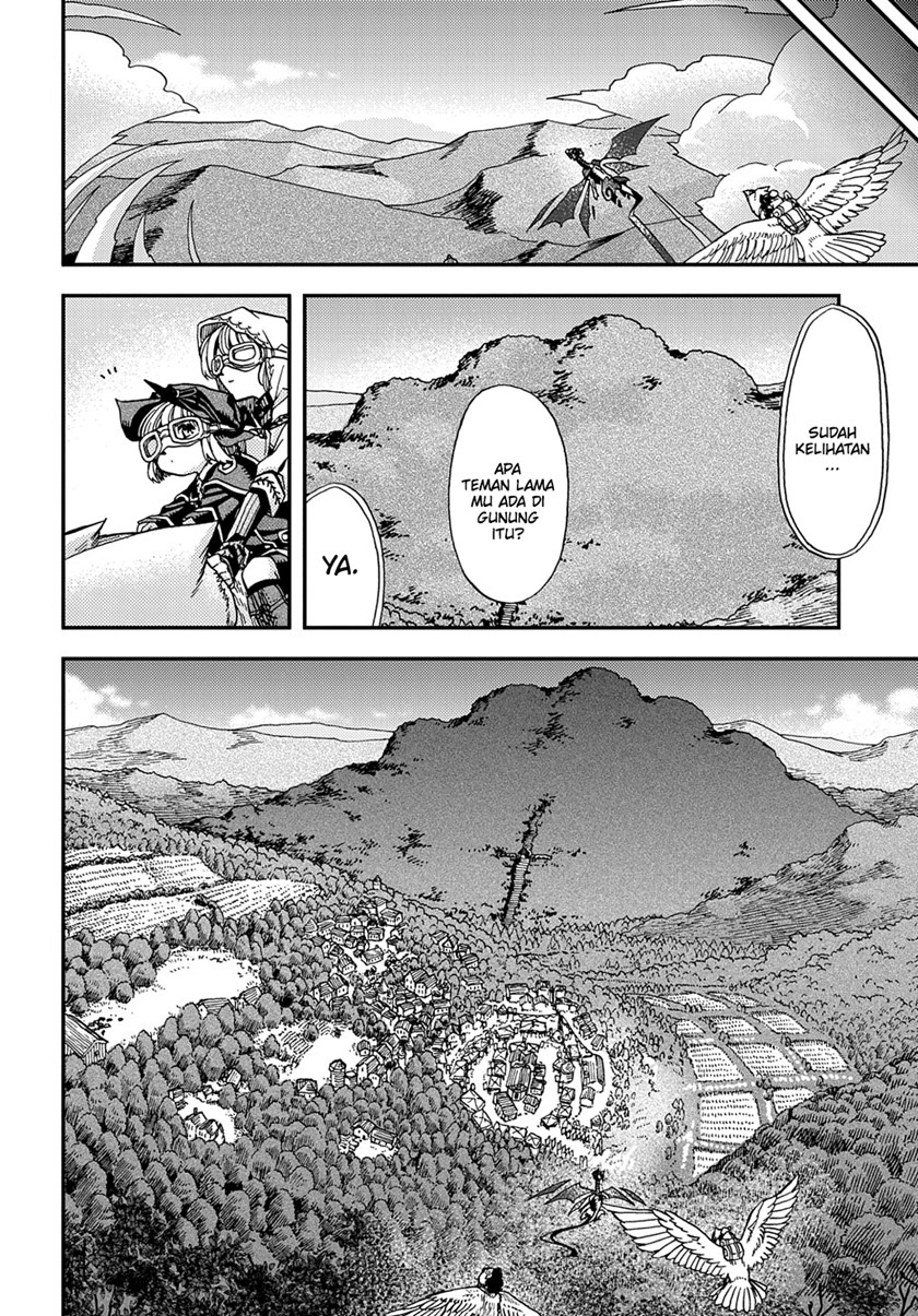 Hone Dragon No Mana Musume Chapter 16 Halaman 6