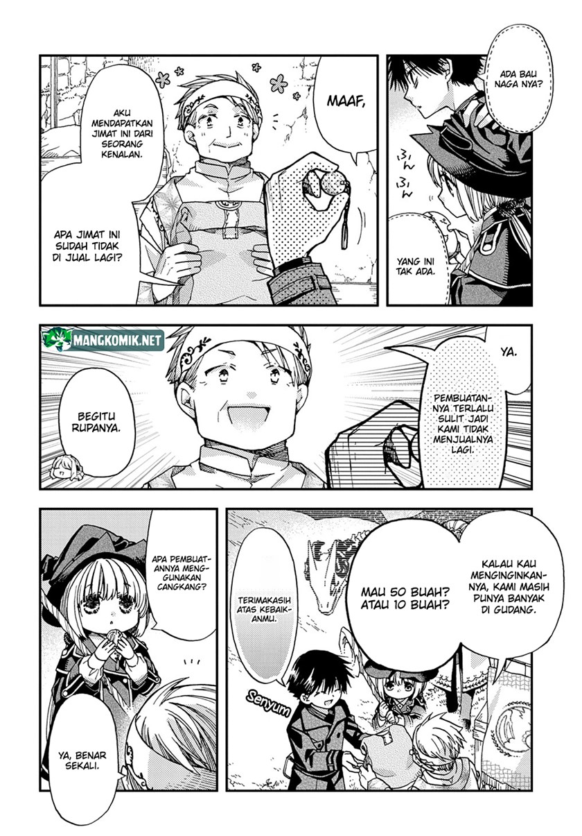 Hone Dragon No Mana Musume Chapter 16 Halaman 10