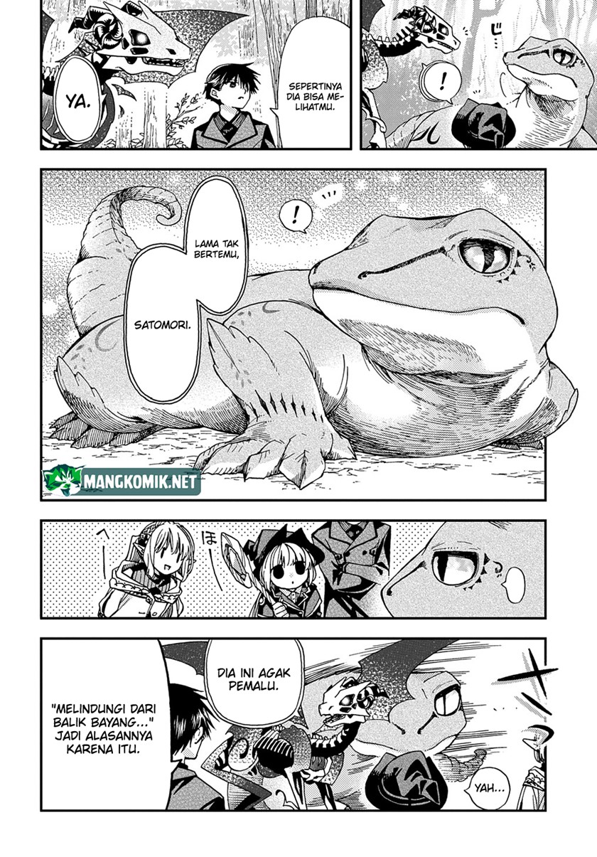 Hone Dragon No Mana Musume Chapter 16 Halaman 20