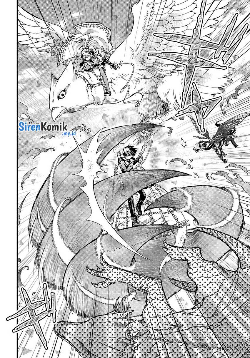 Hone Dragon No Mana Musume Chapter 29.2 Halaman 7