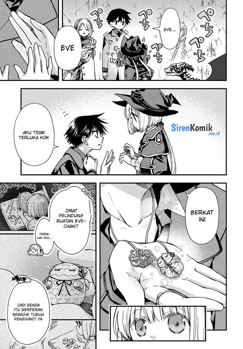 Hone Dragon No Mana Musume Chapter 29.2 Halaman 10