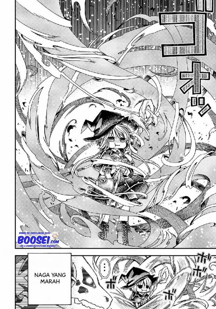 Hone Dragon No Mana Musume Chapter 3 Halaman 24