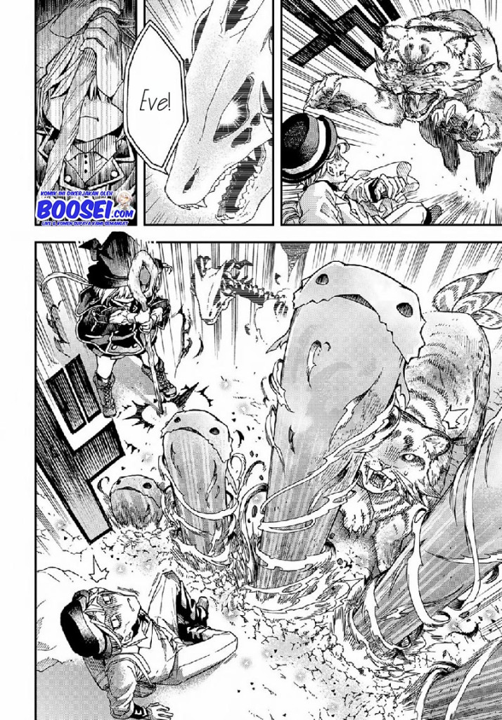 Hone Dragon No Mana Musume Chapter 3 Halaman 26