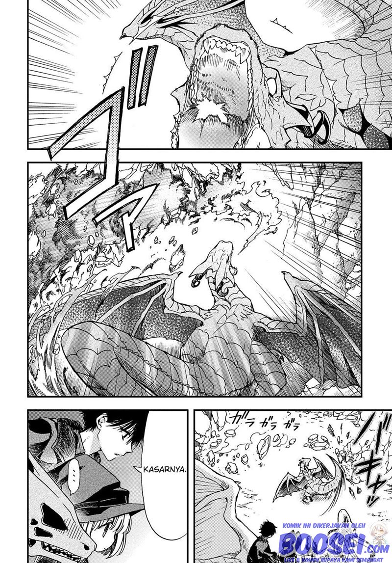 Hone Dragon No Mana Musume Chapter 4 Halaman 18