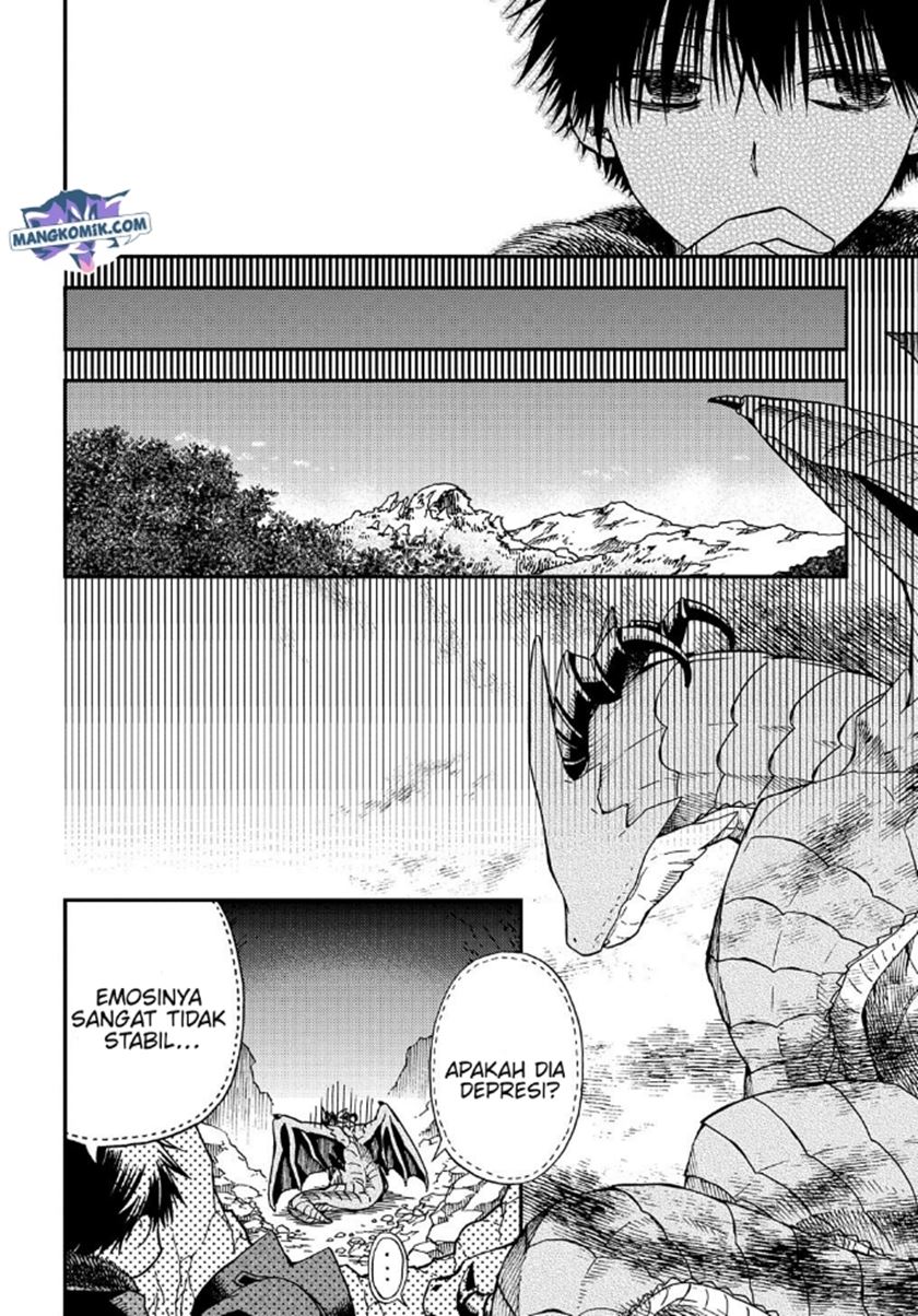 Hone Dragon No Mana Musume Chapter 5 Halaman 7