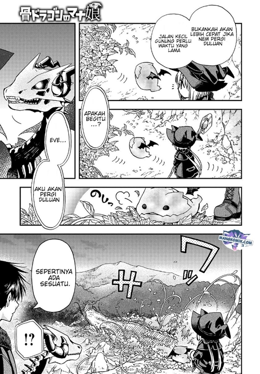 Hone Dragon No Mana Musume Chapter 5 Halaman 18