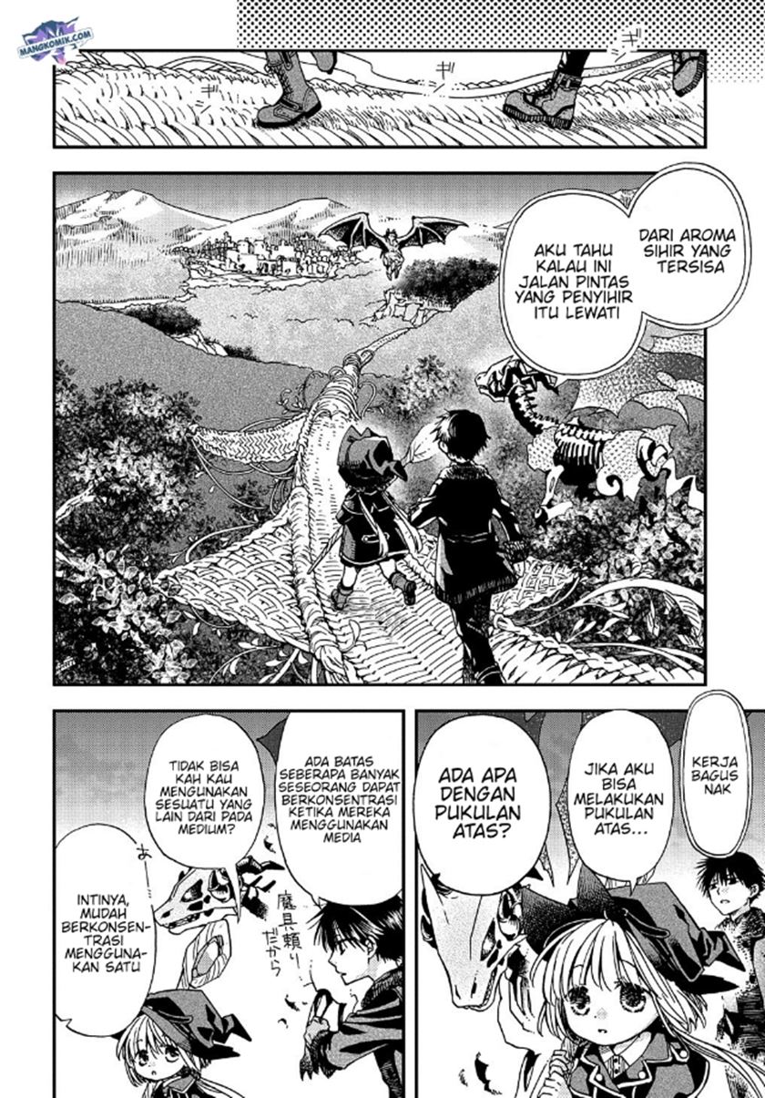 Hone Dragon No Mana Musume Chapter 5 Halaman 19