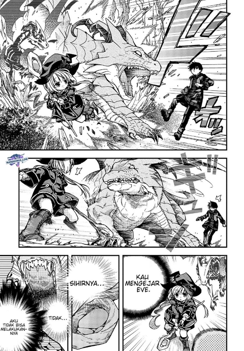 Hone Dragon No Mana Musume Chapter 5 Halaman 24