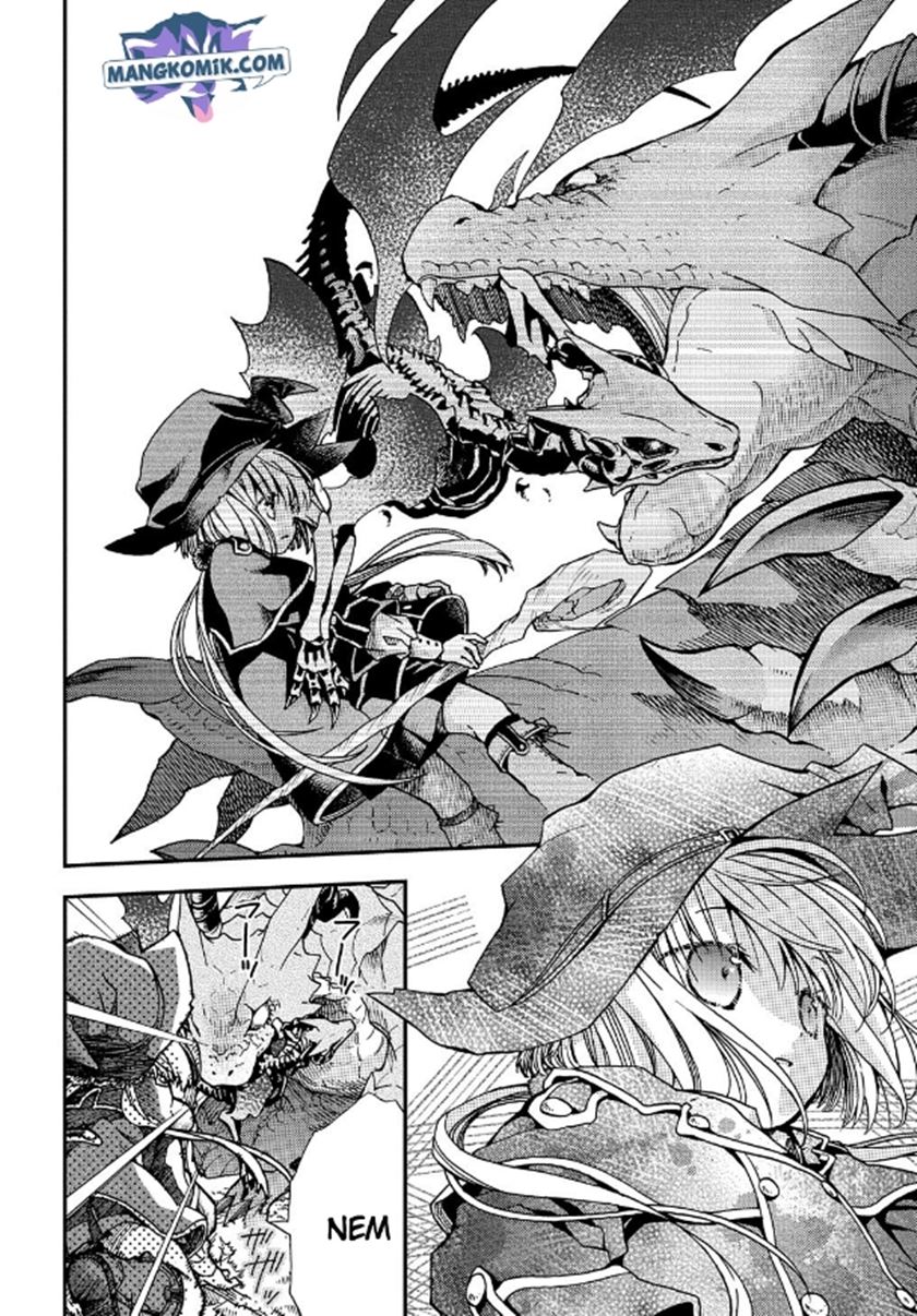 Hone Dragon No Mana Musume Chapter 5 Halaman 25