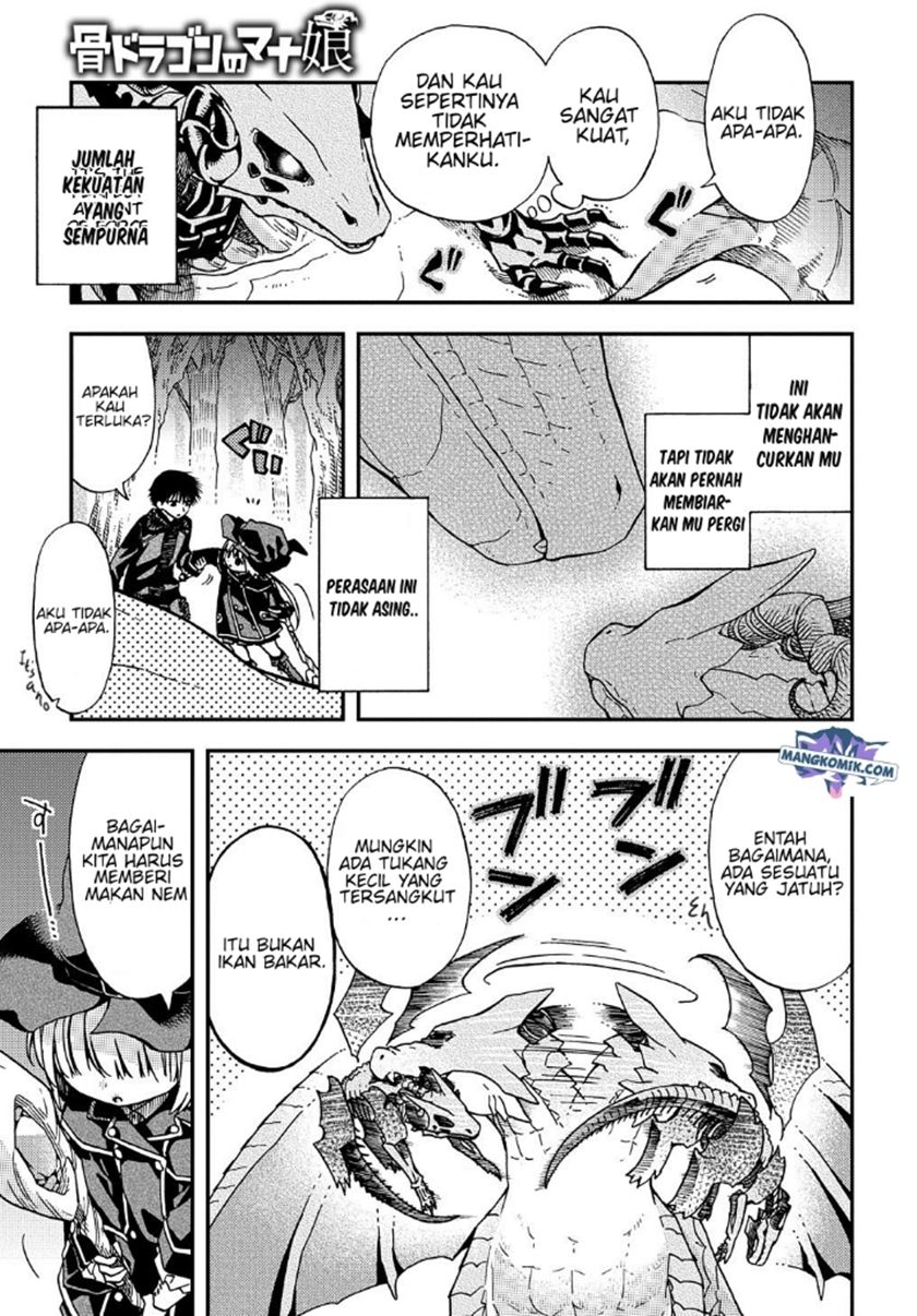 Hone Dragon No Mana Musume Chapter 5 Halaman 26