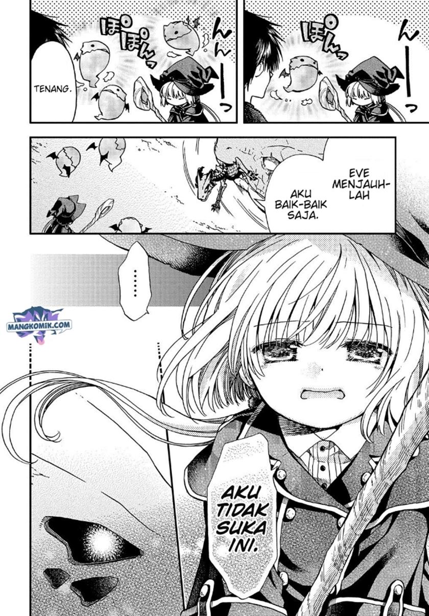 Hone Dragon No Mana Musume Chapter 5 Halaman 27