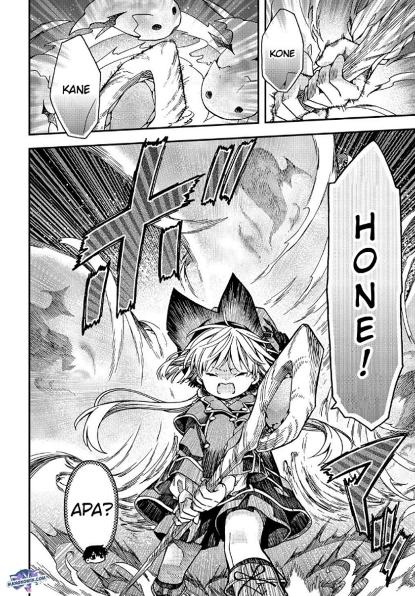 Hone Dragon No Mana Musume Chapter 5 Halaman 29