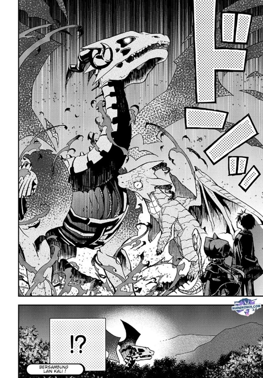 Hone Dragon No Mana Musume Chapter 5 Halaman 31