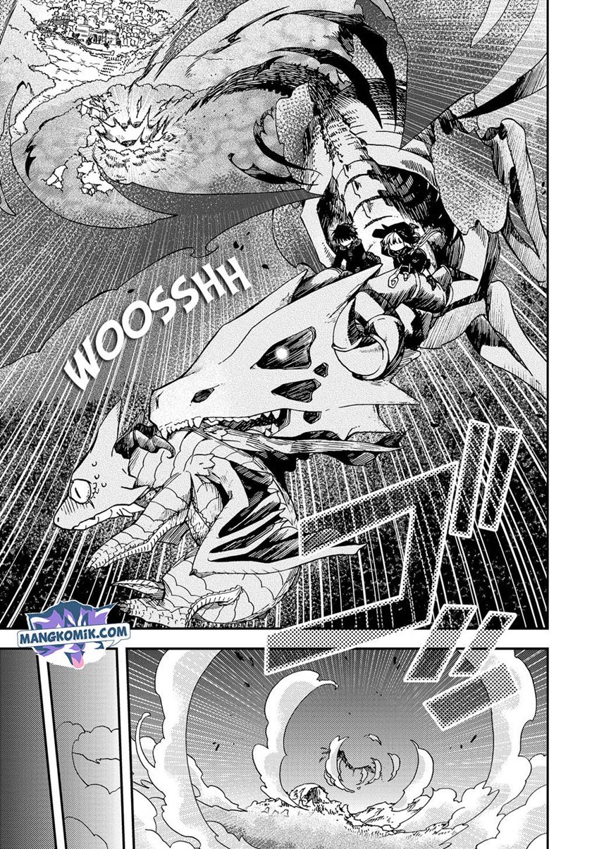 Hone Dragon No Mana Musume Chapter 6 Halaman 5