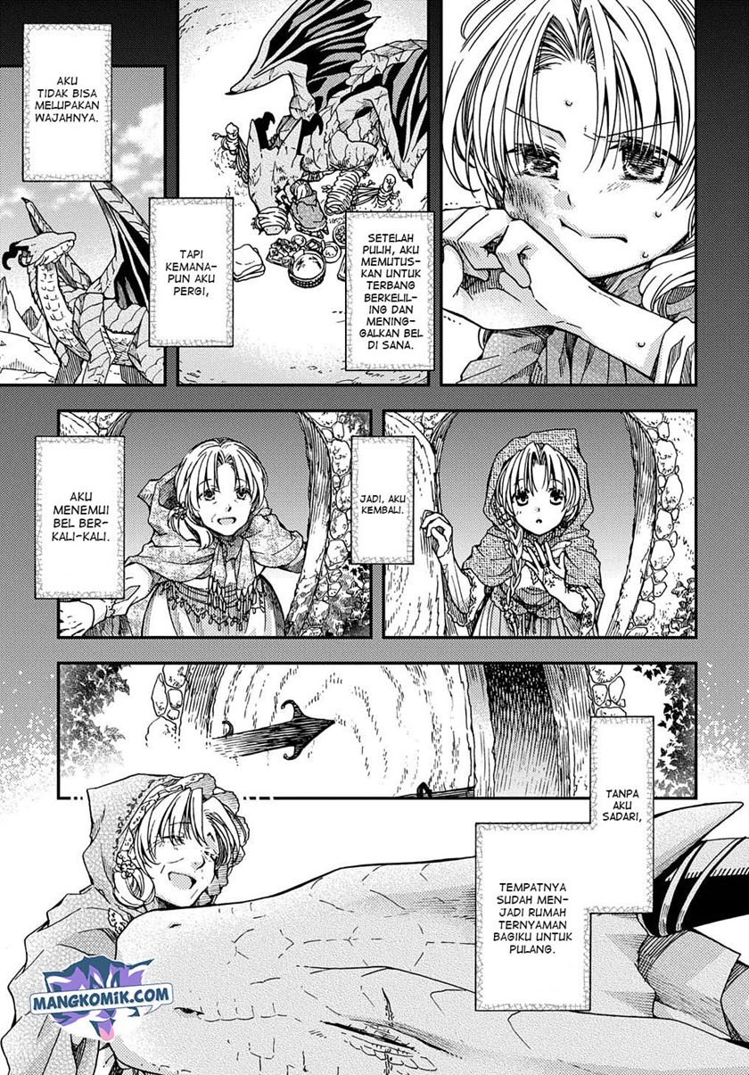 Hone Dragon No Mana Musume Chapter 6 Halaman 8