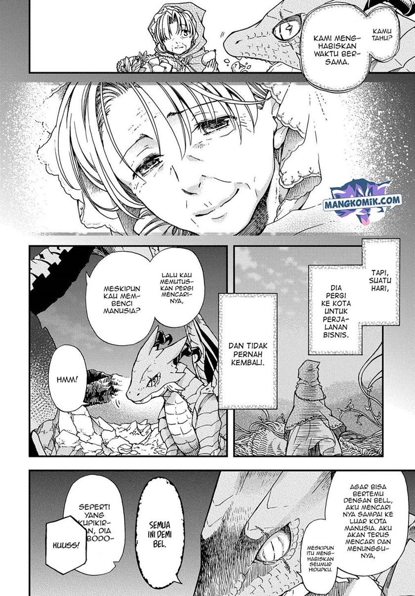 Hone Dragon No Mana Musume Chapter 6 Halaman 9