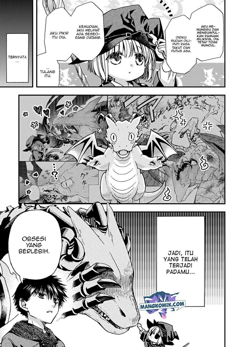 Hone Dragon No Mana Musume Chapter 6 Halaman 10