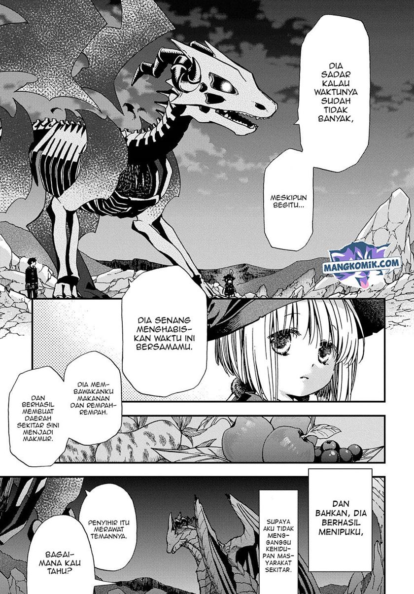 Hone Dragon No Mana Musume Chapter 6 Halaman 13