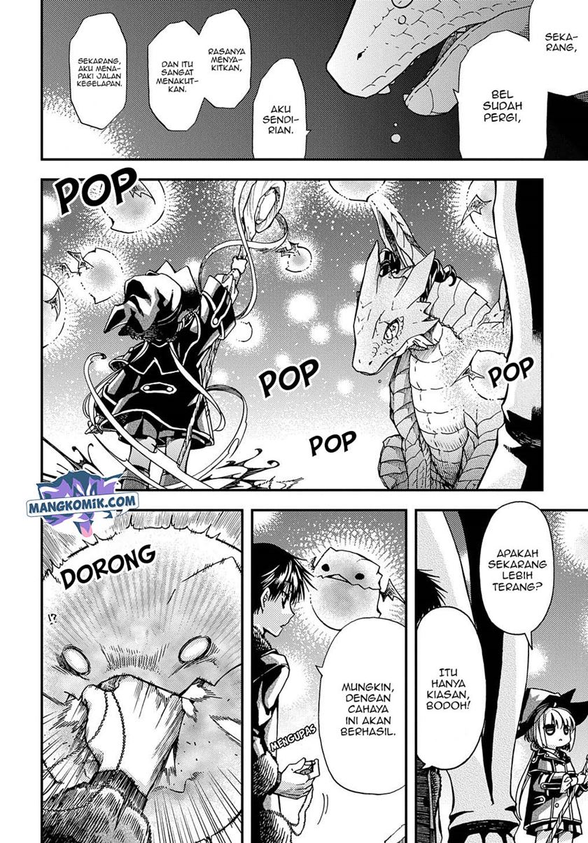 Hone Dragon No Mana Musume Chapter 6 Halaman 14