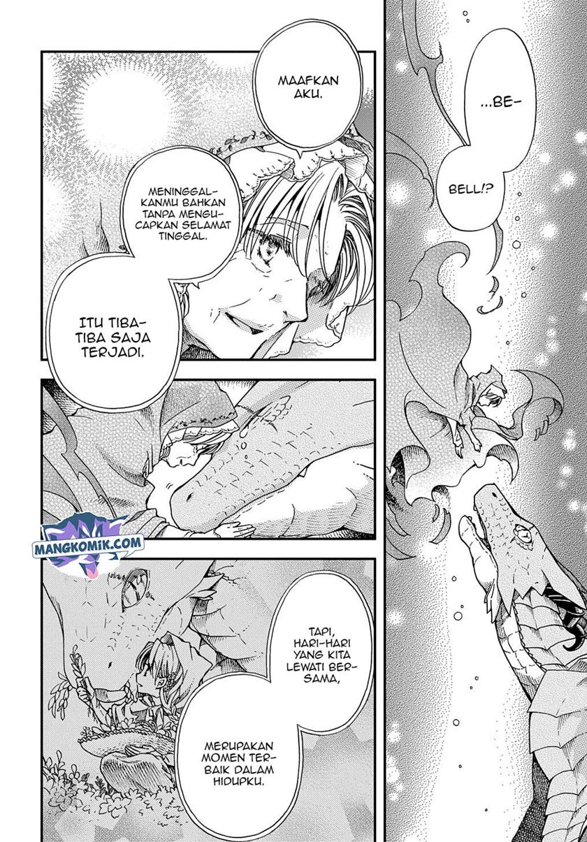 Hone Dragon No Mana Musume Chapter 6 Halaman 16