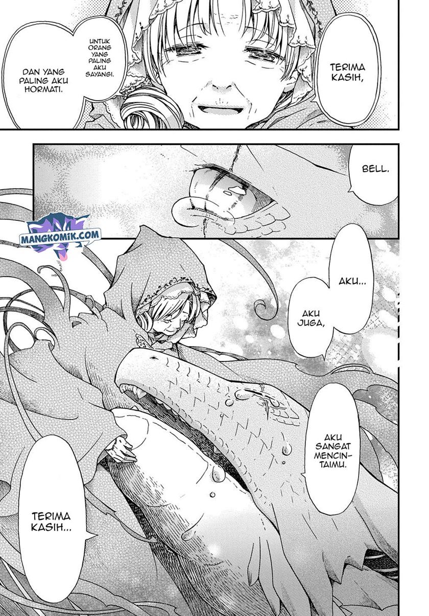 Hone Dragon No Mana Musume Chapter 6 Halaman 17