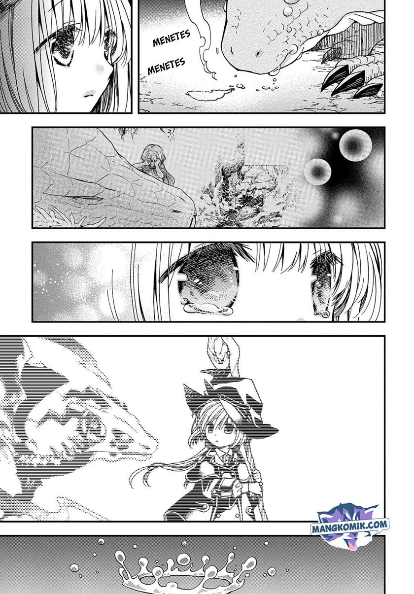 Hone Dragon No Mana Musume Chapter 6 Halaman 19