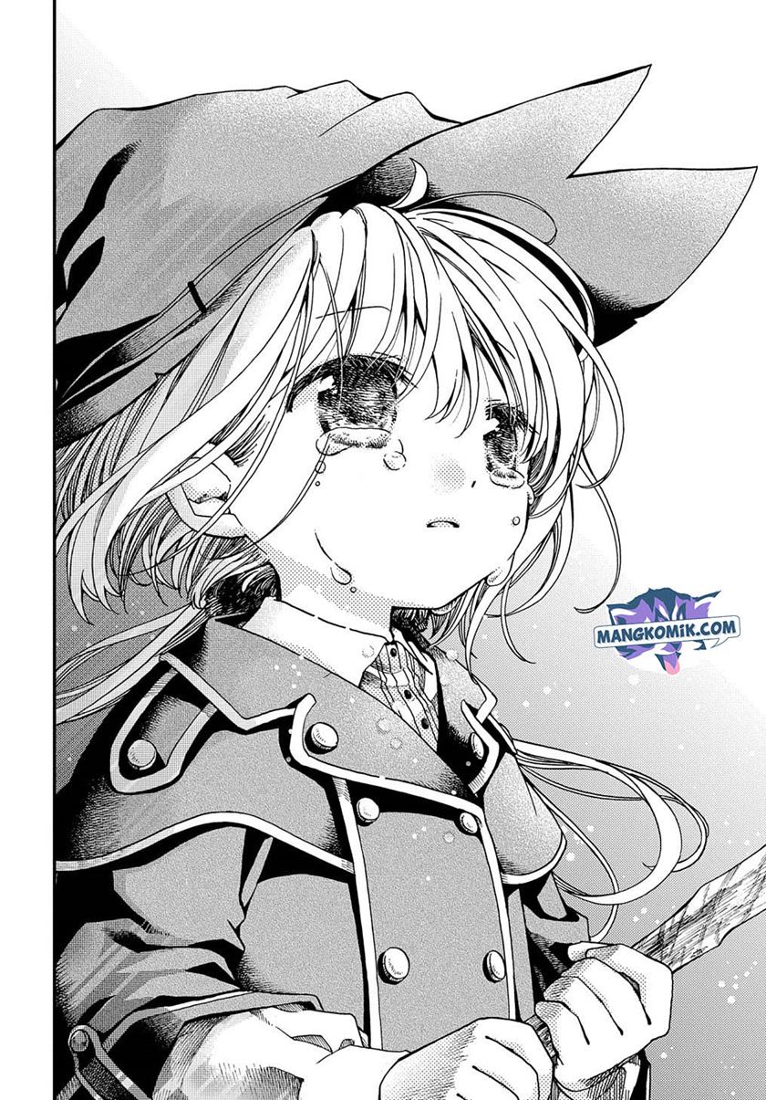 Hone Dragon No Mana Musume Chapter 6 Halaman 20