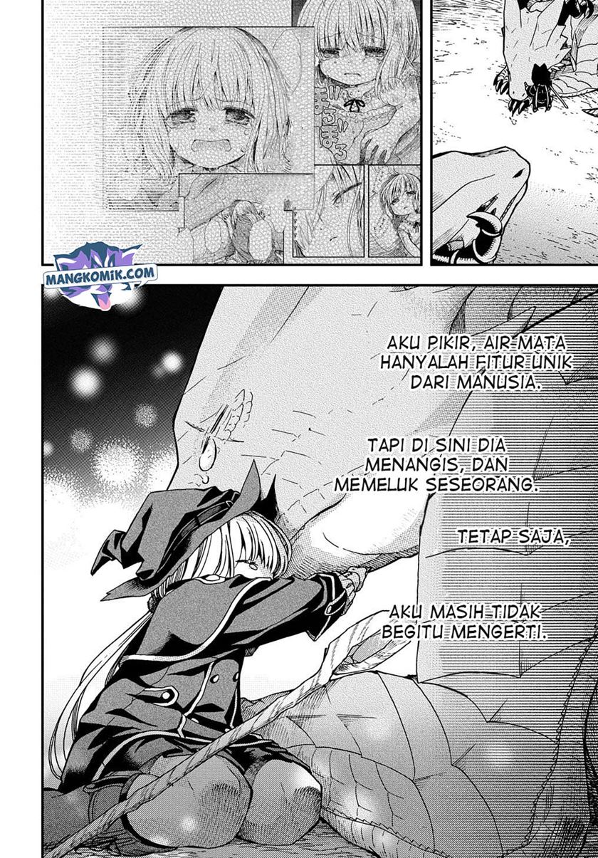 Hone Dragon No Mana Musume Chapter 6 Halaman 22