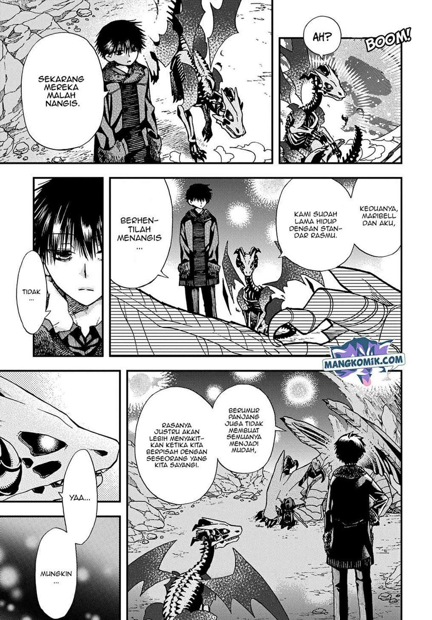 Hone Dragon No Mana Musume Chapter 6 Halaman 23