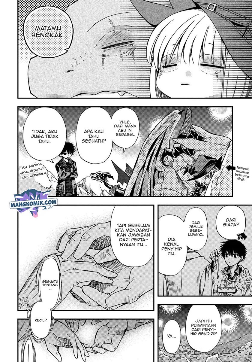 Hone Dragon No Mana Musume Chapter 6 Halaman 24