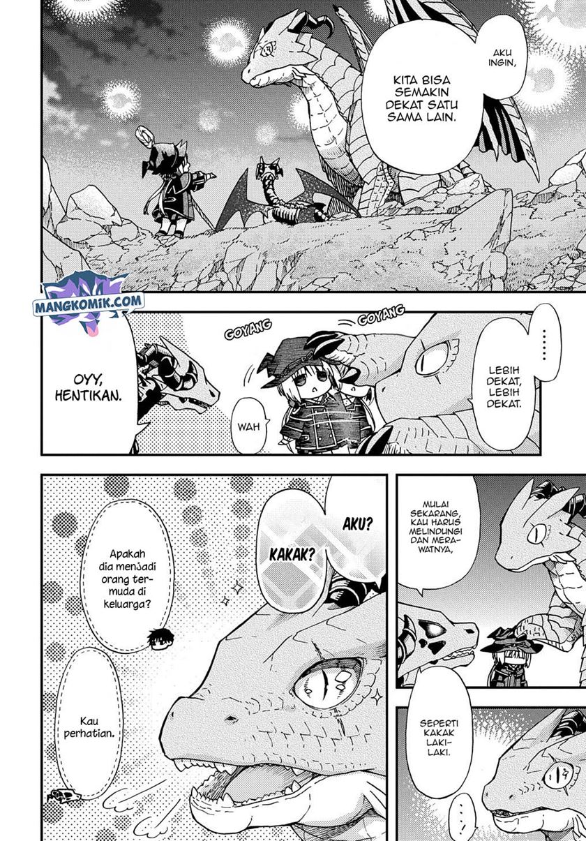 Hone Dragon No Mana Musume Chapter 6 Halaman 26