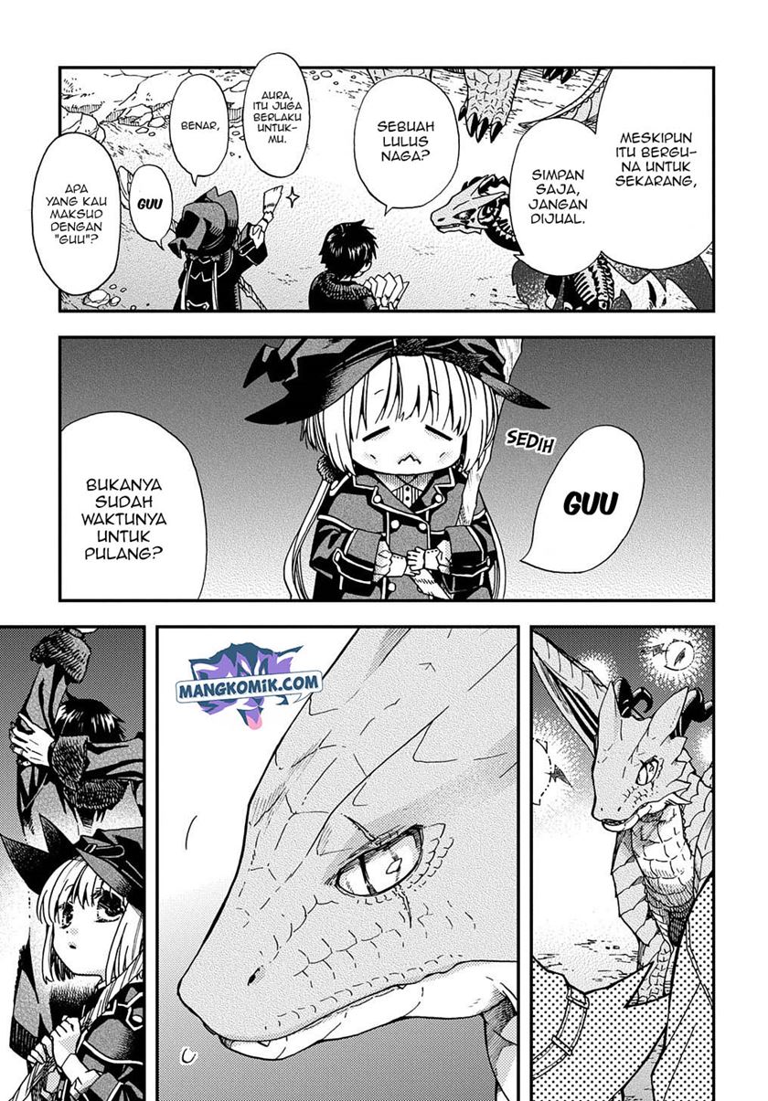 Hone Dragon No Mana Musume Chapter 6 Halaman 32