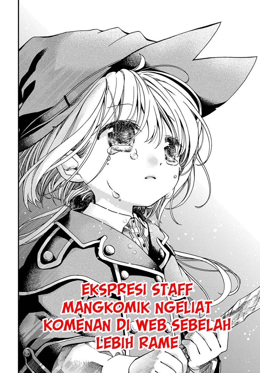 Hone Dragon No Mana Musume Chapter 6 Halaman 38