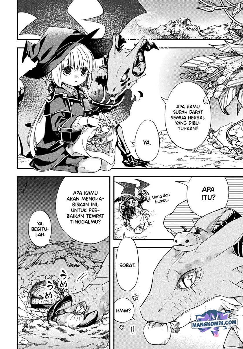 Hone Dragon No Mana Musume Chapter 7 Halaman 4