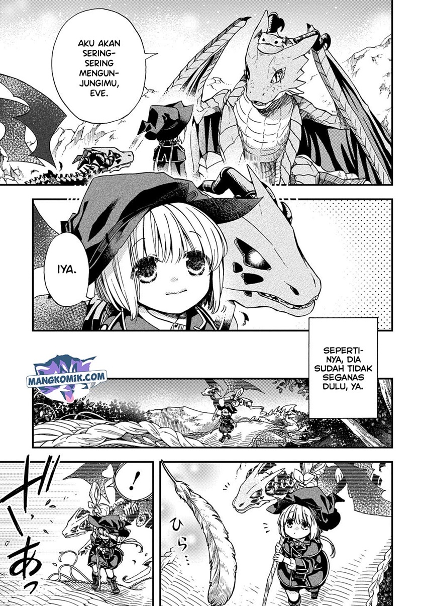 Hone Dragon No Mana Musume Chapter 7 Halaman 5