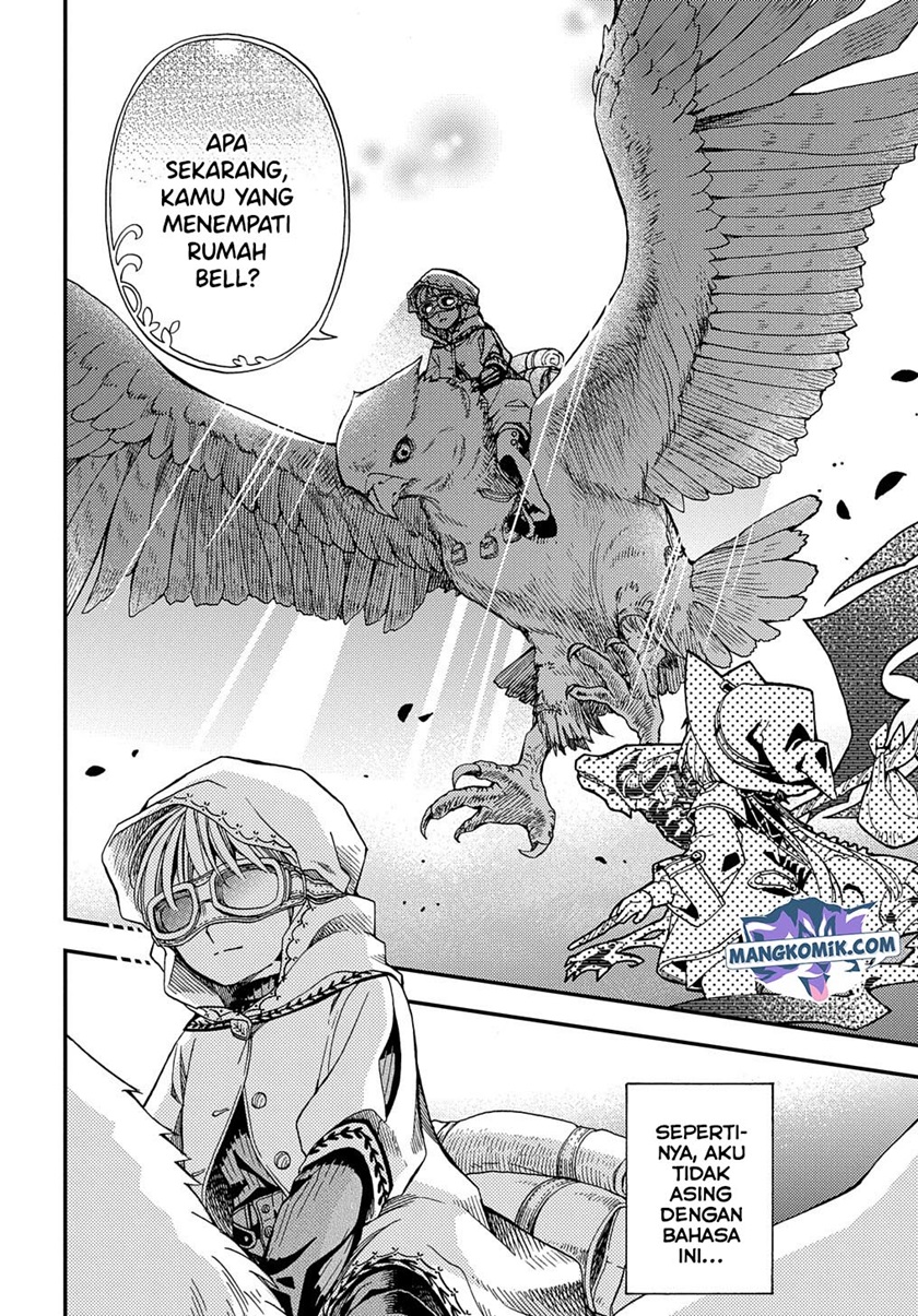 Hone Dragon No Mana Musume Chapter 7 Halaman 6