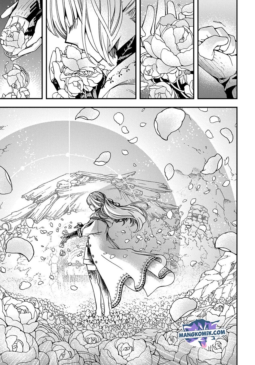Hone Dragon No Mana Musume Chapter 7 Halaman 9