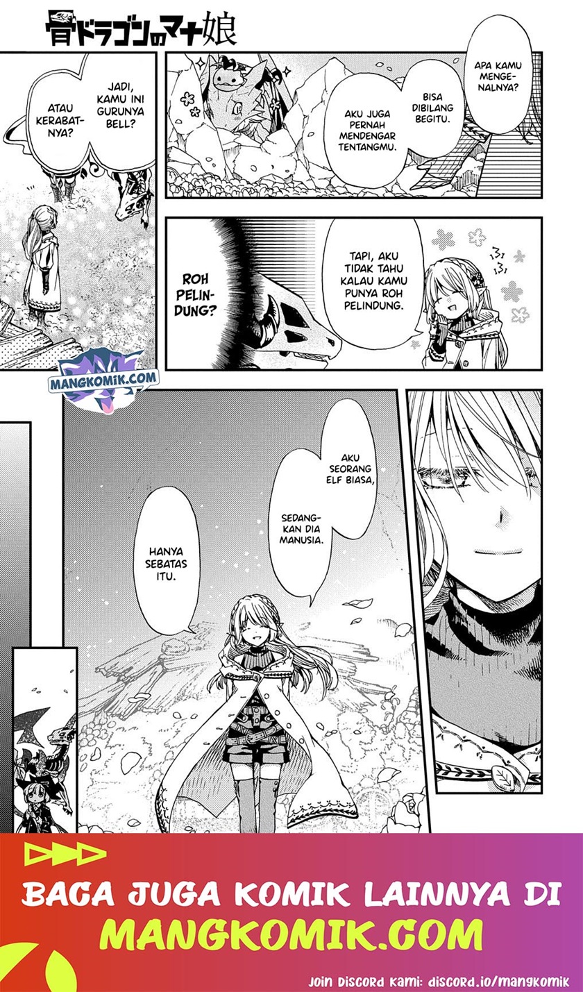 Hone Dragon No Mana Musume Chapter 7 Halaman 11