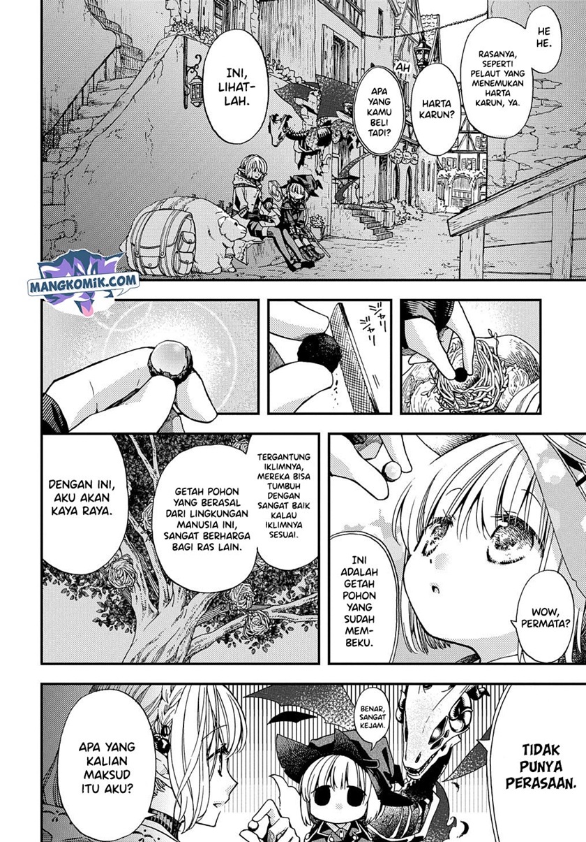 Hone Dragon No Mana Musume Chapter 7 Halaman 18