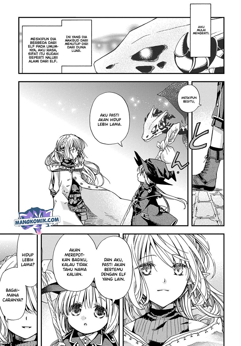 Hone Dragon No Mana Musume Chapter 7 Halaman 23