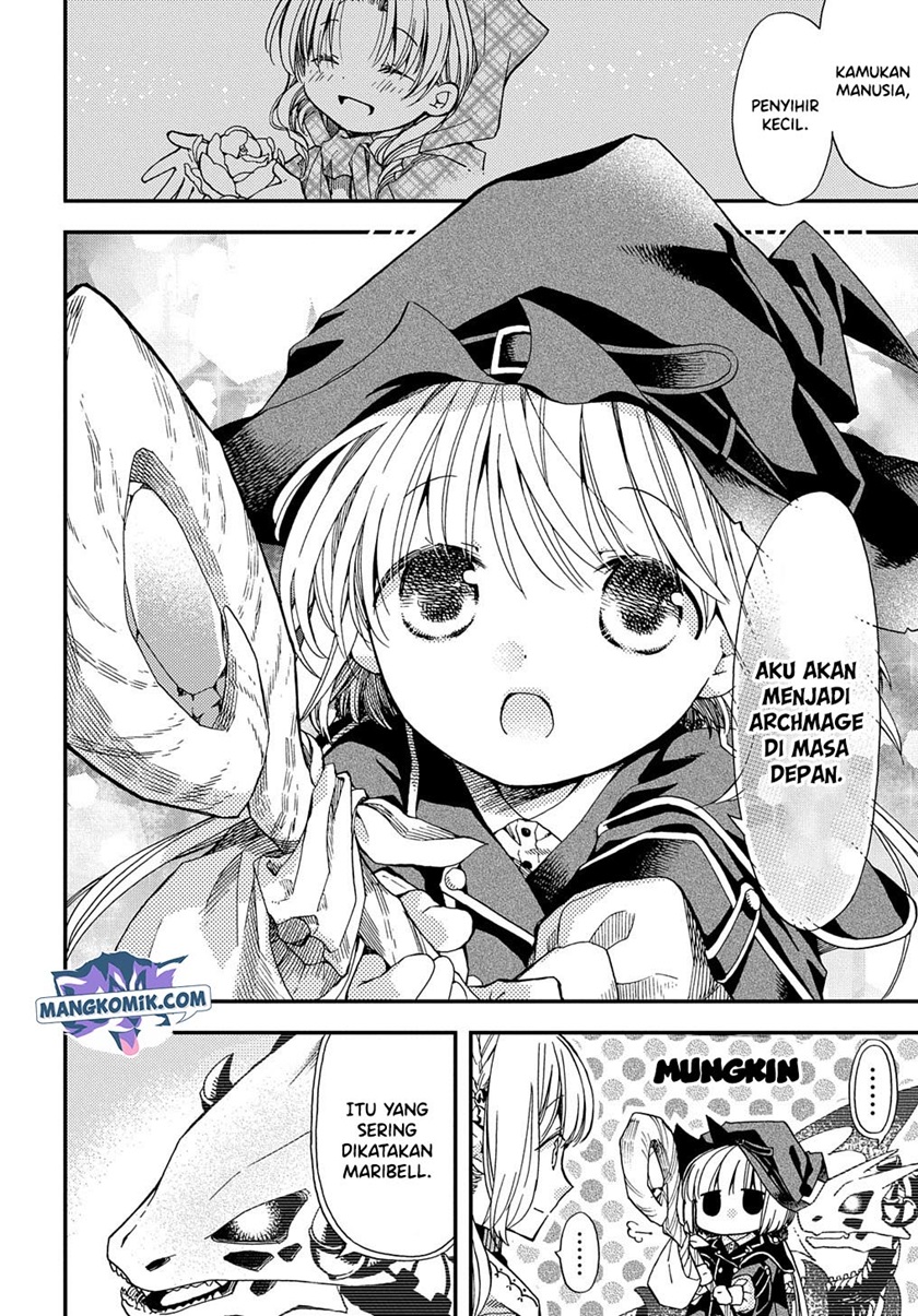 Hone Dragon No Mana Musume Chapter 7 Halaman 24