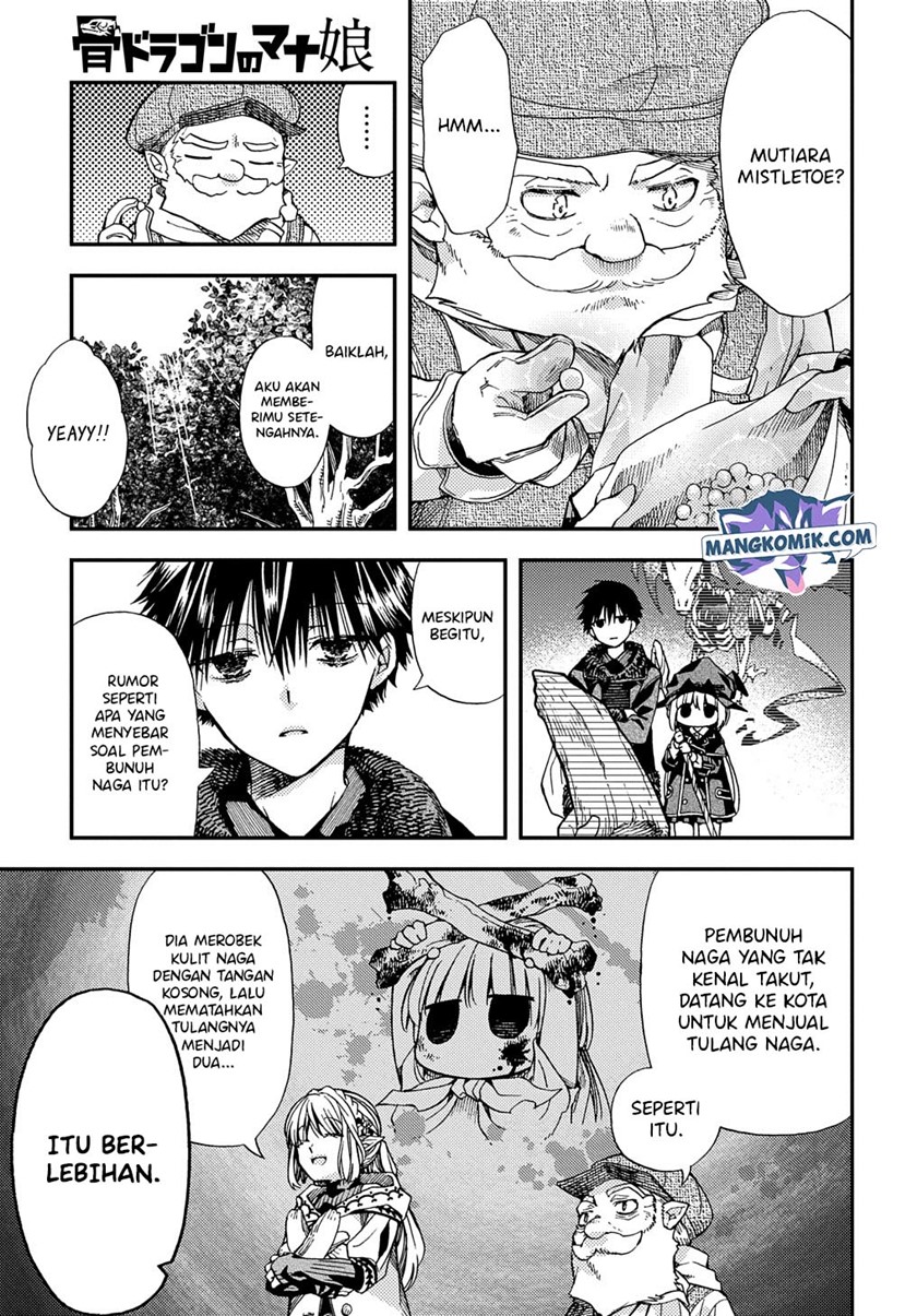Hone Dragon No Mana Musume Chapter 8 Halaman 26