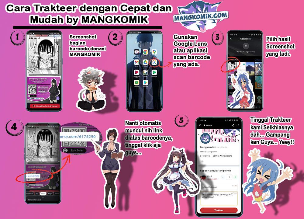 Hone Dragon No Mana Musume Chapter 8 Halaman 31
